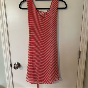 Striped Medium Dress